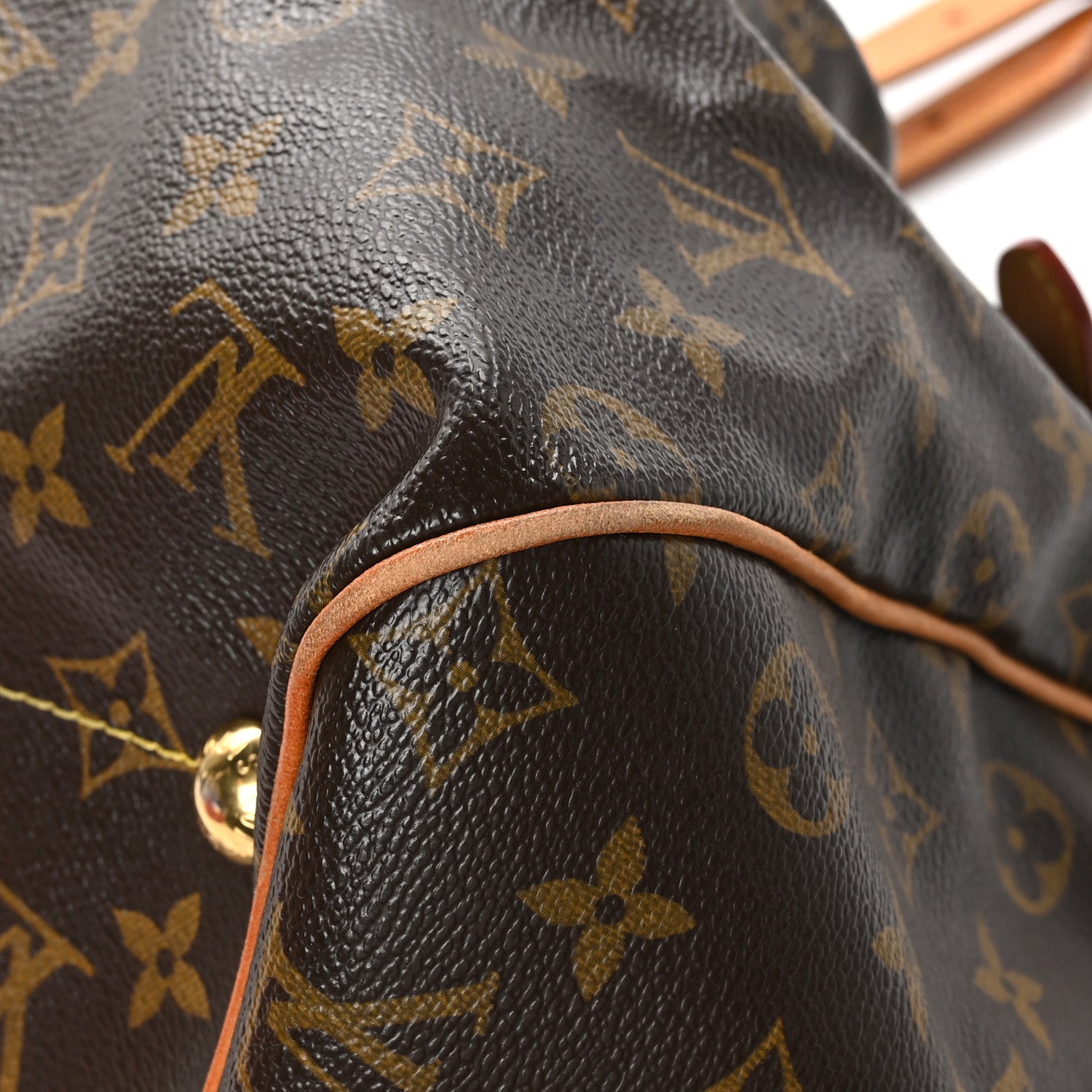 Louis Vuitton Monogram Tivoli GM 11 of 12