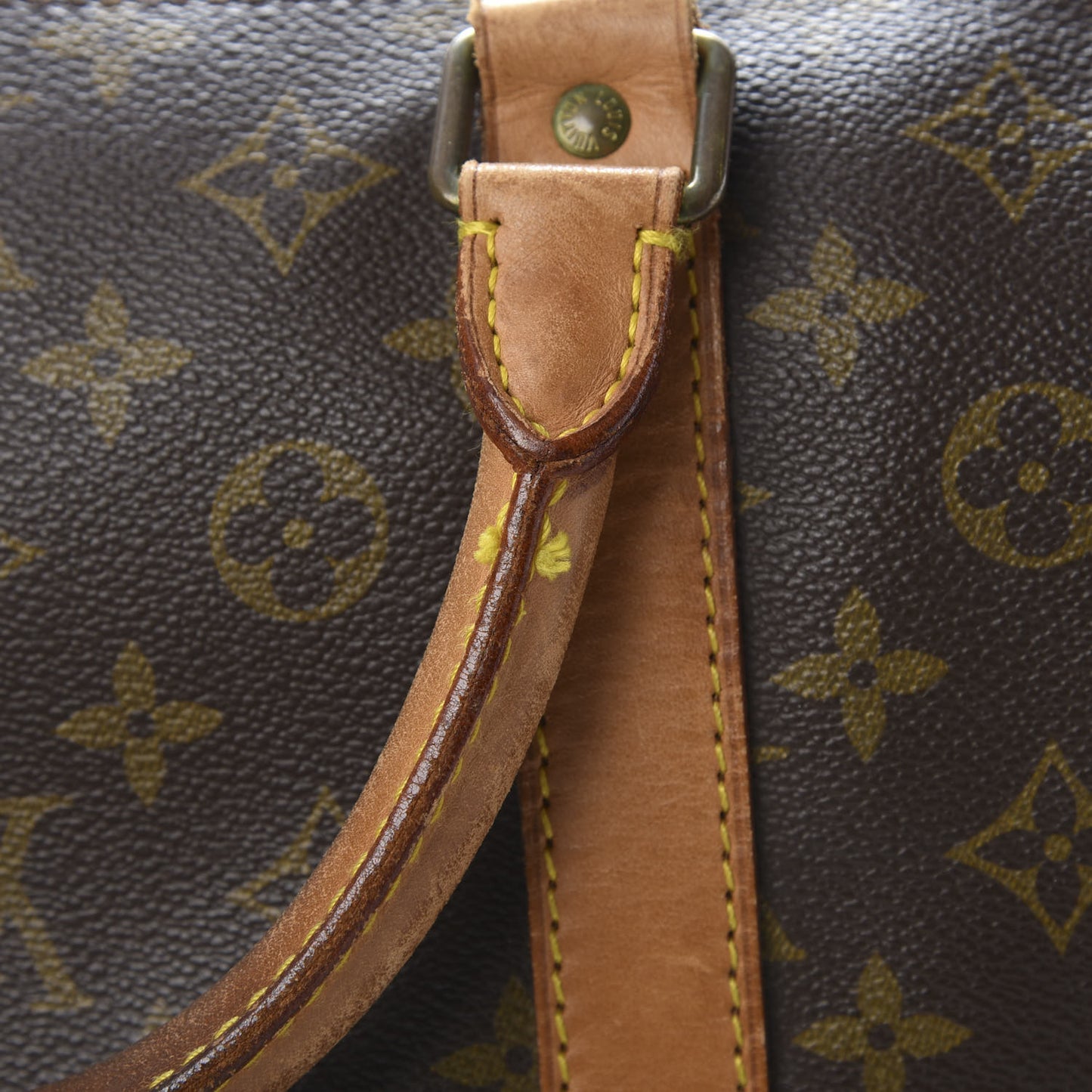 Monogram Keepall Bandouliere 60