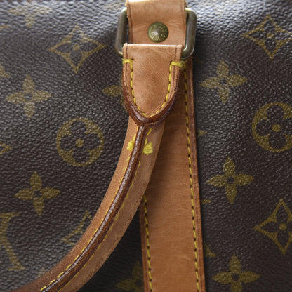 Louis Vuitton Monogram Keepall Bandouliere 60 20 of 23