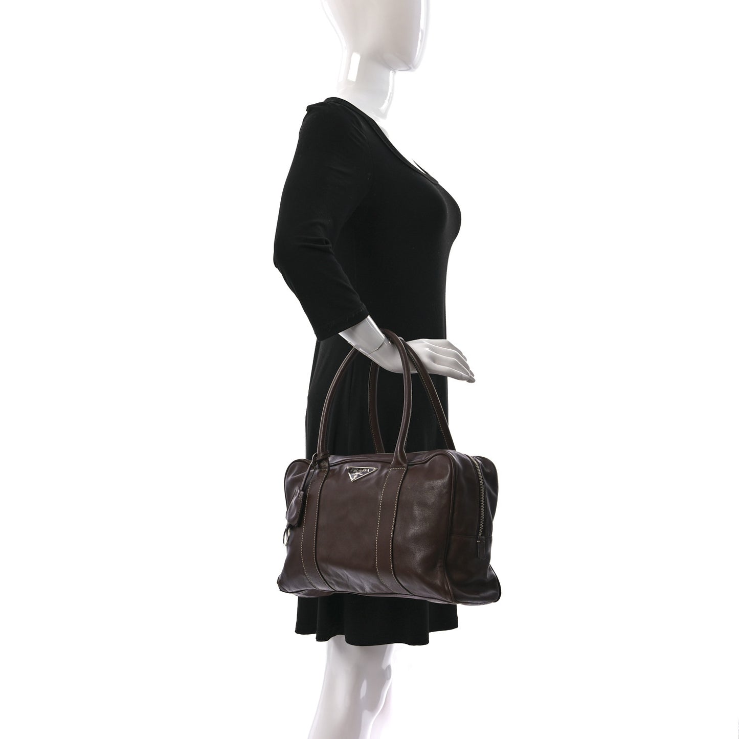 Nappa Hydra Shoulder Bag Terra