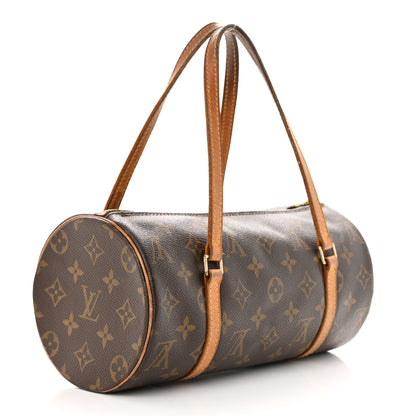 Louis Vuitton Monogram Papillon 30 3 of 12