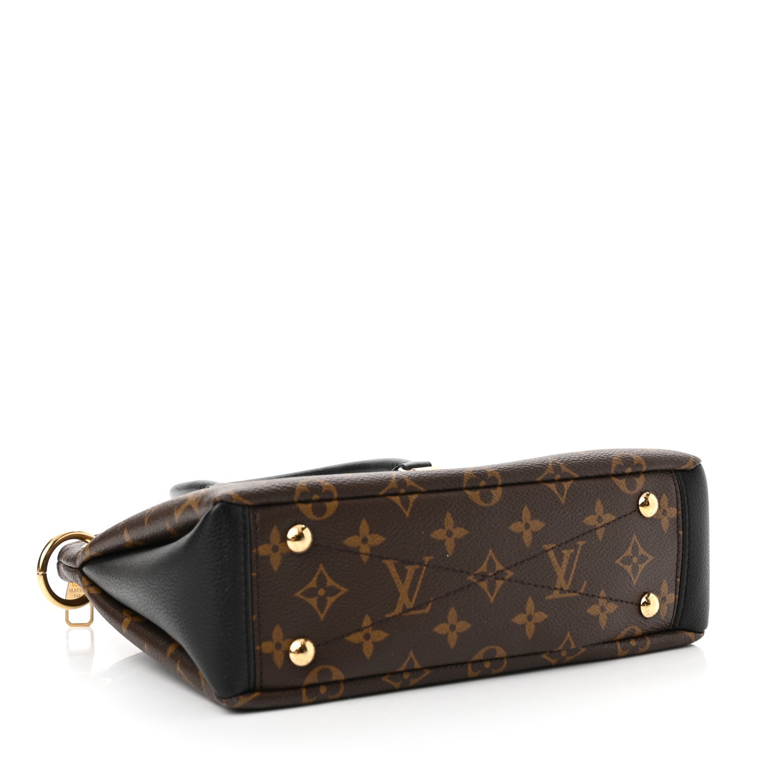 Louis Vuitton Monogram Pallas Full BB Black 4 of 8