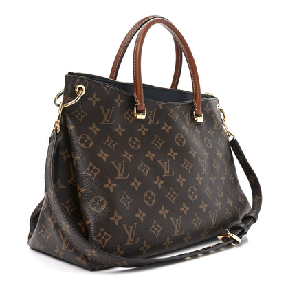 Louis Vuitton Monogram Pallas Full Black 3 of 9