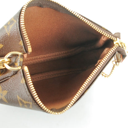Louis Vuitton Monogram Mini Pochette Accessories 5 of 7