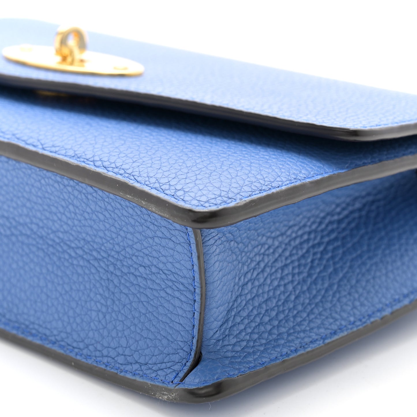 Cross Grain Calfskin Small Darley