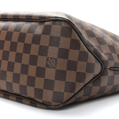 Louis Vuitton Damier Ebene Delightful MM 8 of 8