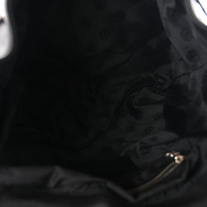 Chrome Hearts Calfskin Cross Patch Feurknee Backpack  Black 4 of 8