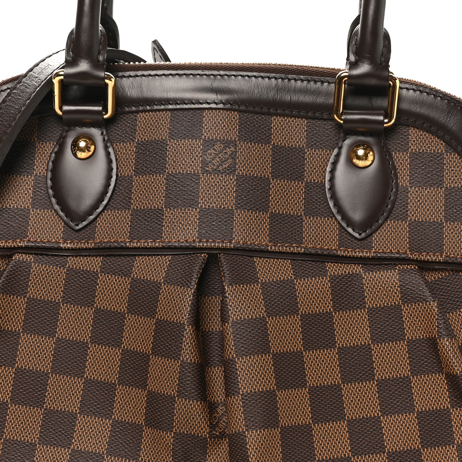 Louis Vuitton Damier Ebene Trevi PM 7 of 9