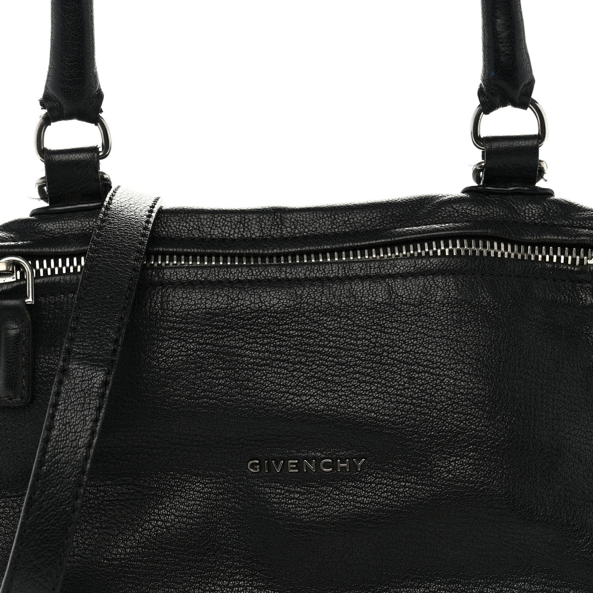Givenchy Sugar Goatskin Small Pandora Black 8 of 15