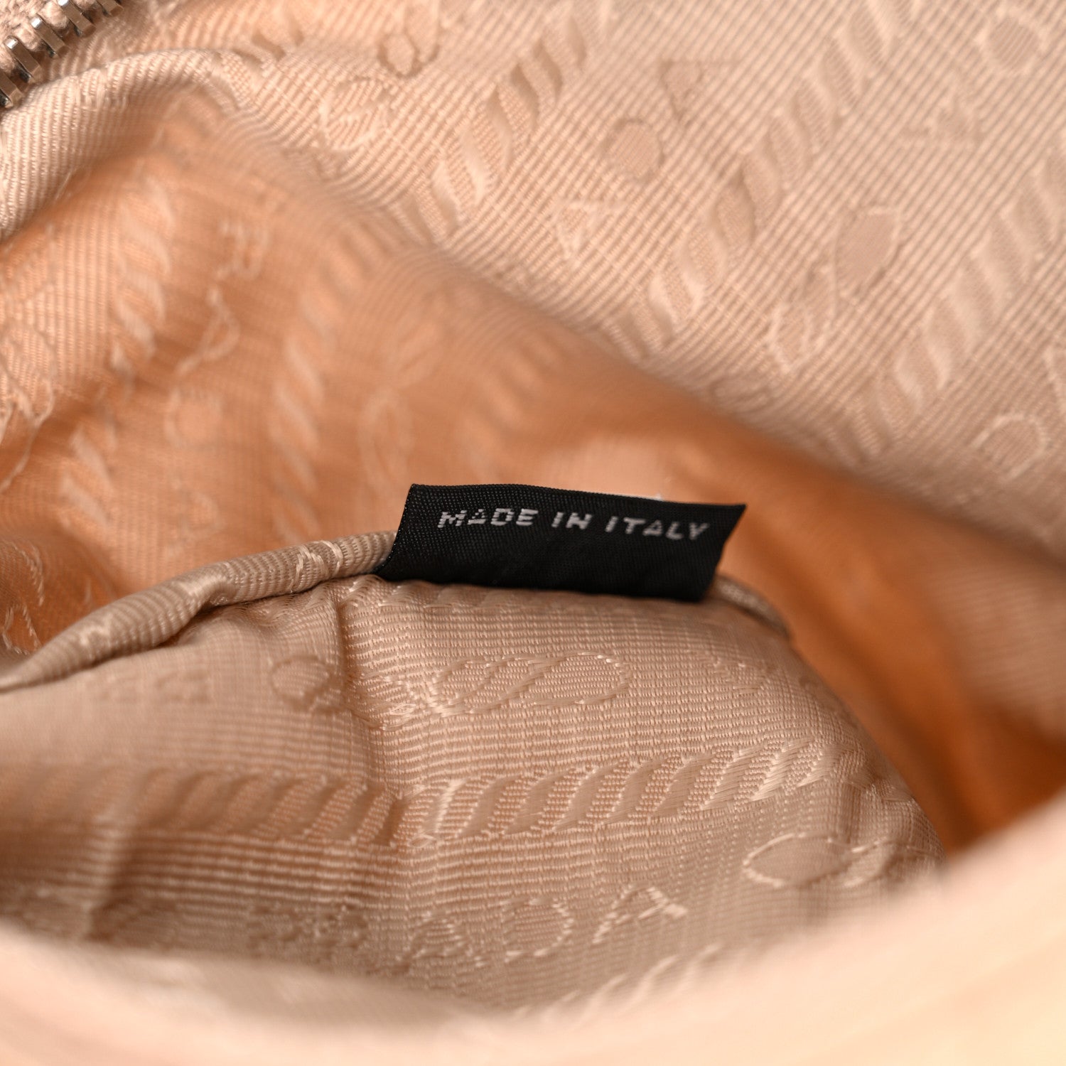 Prada Nylon Saffiano Re-Edition 2005 Shoulder Bag Cammeo 7 of 12