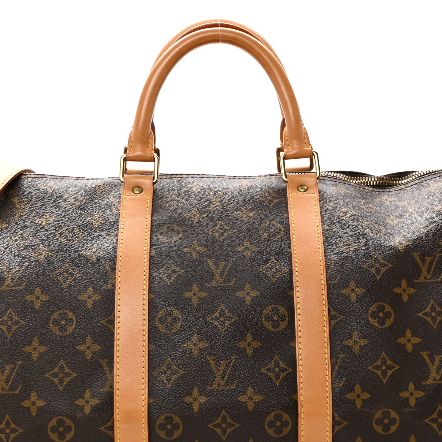Monogram Keepall Bandouliere 55