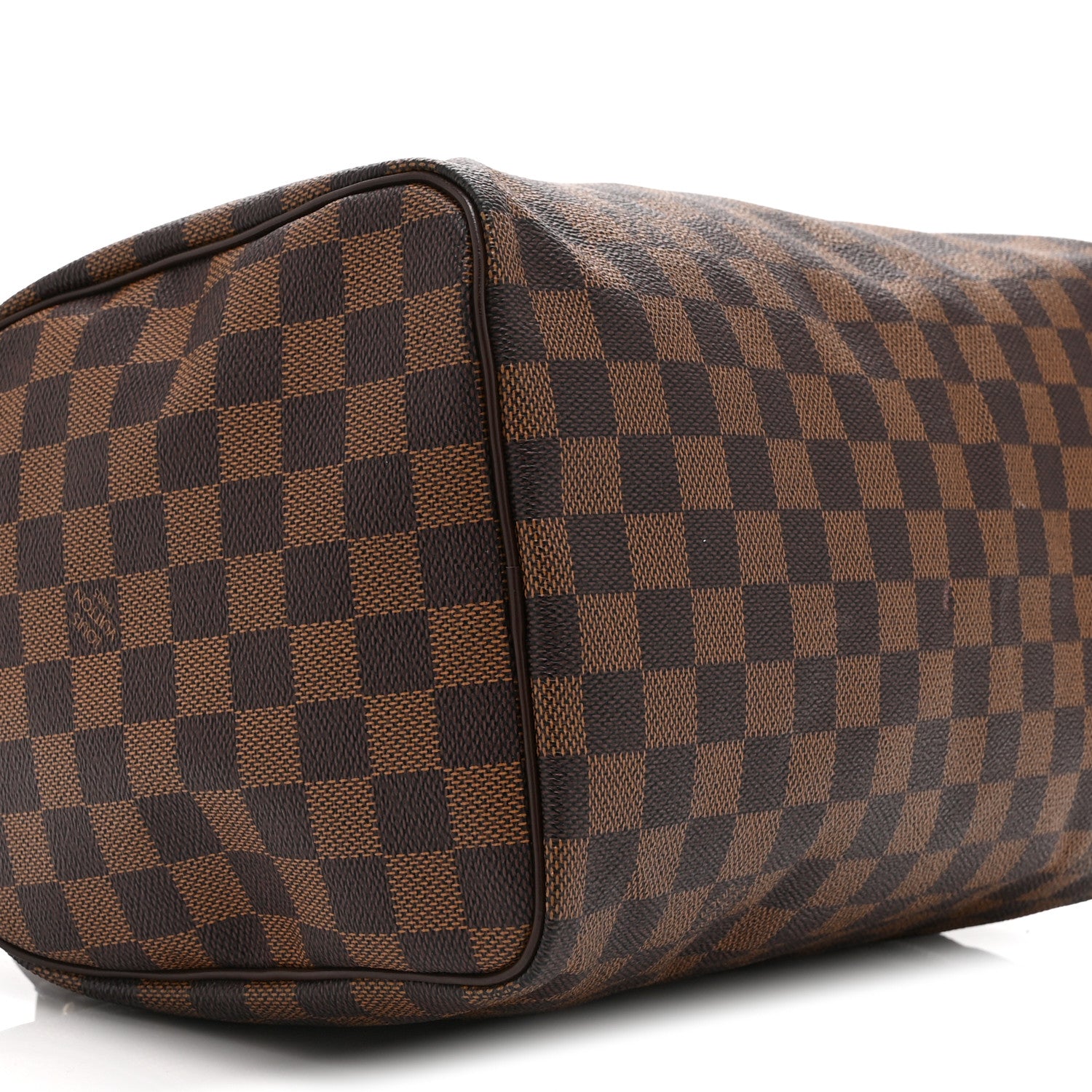Louis Vuitton Damier Ebene Speedy 30 9 of 10