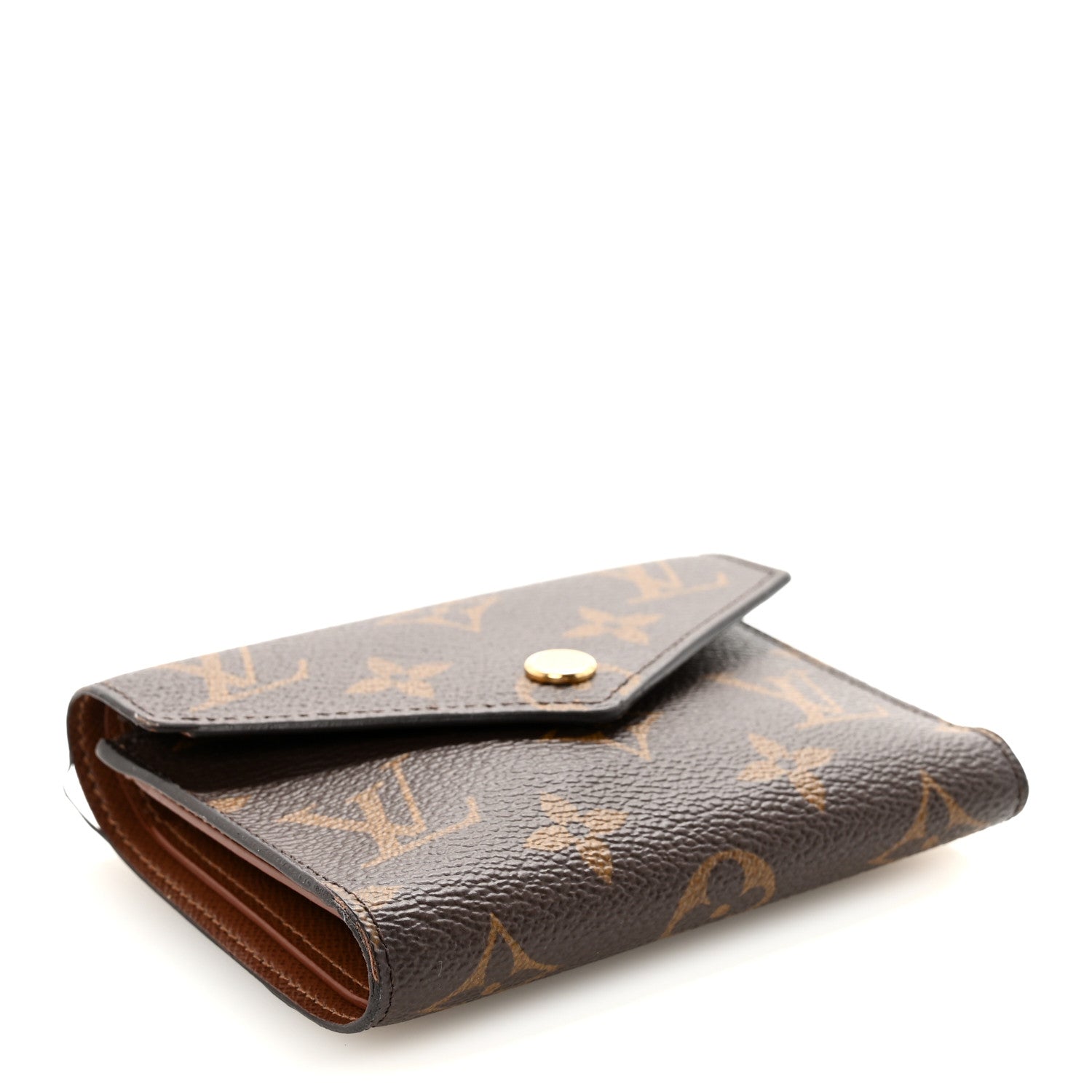 Louis Vuitton Monogram Victorine Wallet Armagnac 4 of 6