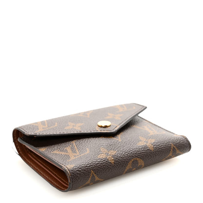 Louis Vuitton Monogram Victorine Wallet Armagnac 4 of 6
