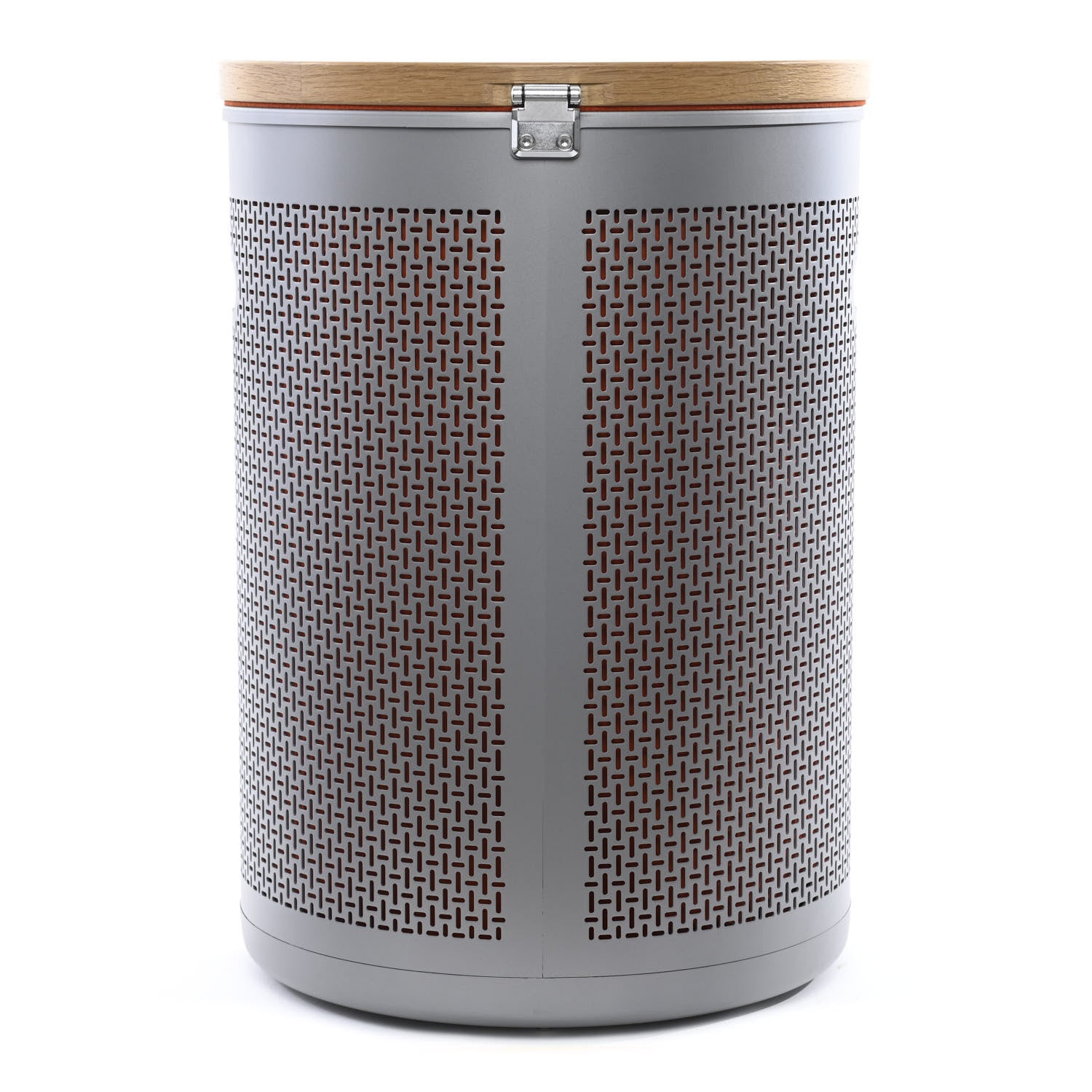 Hermes Aluminum Felt Oak Wood Carrou'Selle Saddle Box 4 of 13