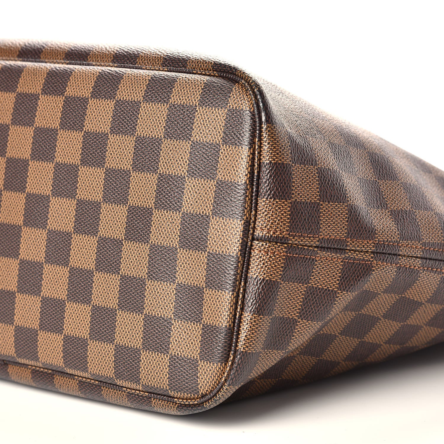 Louis Vuitton Damier Ebene Neverfull MM 8 of 8