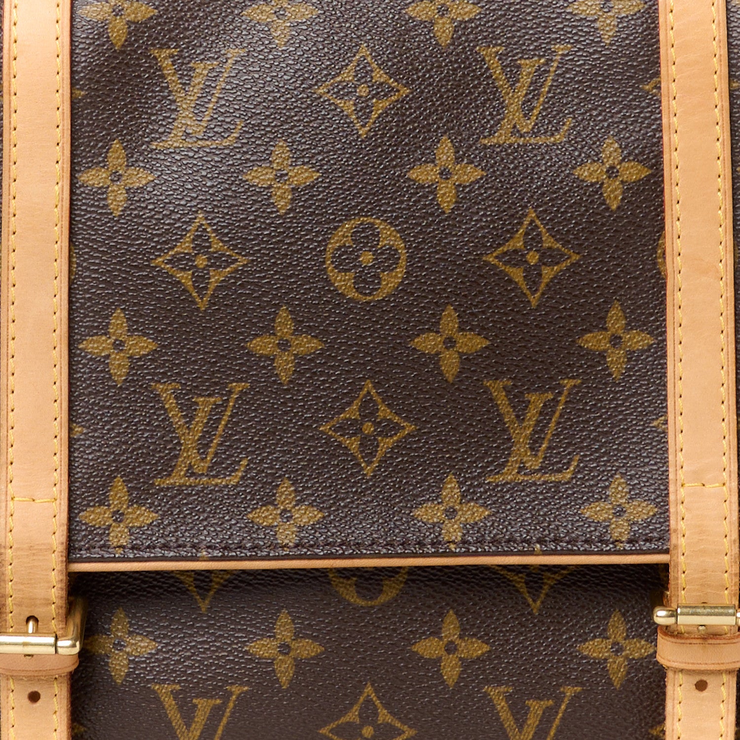 Louis Vuitton Monogram Marelle Sac a Dos 8 of 11