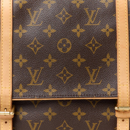 Louis Vuitton Monogram Marelle Sac a Dos 8 of 11