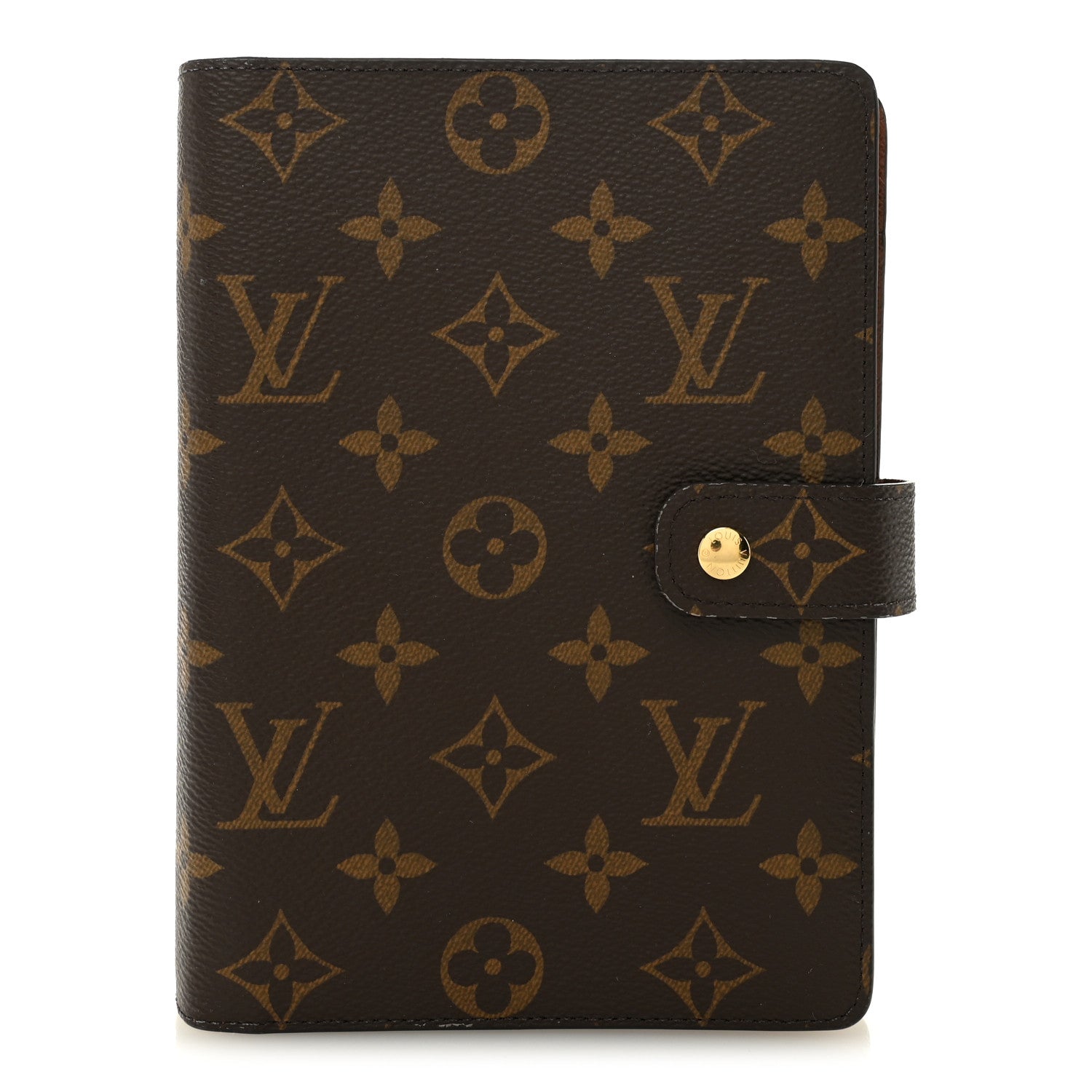 Louis Vuitton Monogram Medium Ring Agenda Cover 1 of 8