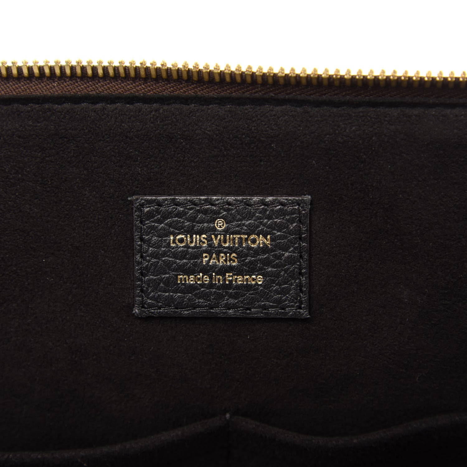 Louis Vuitton Monogram Retiro NM Black 8 of 10