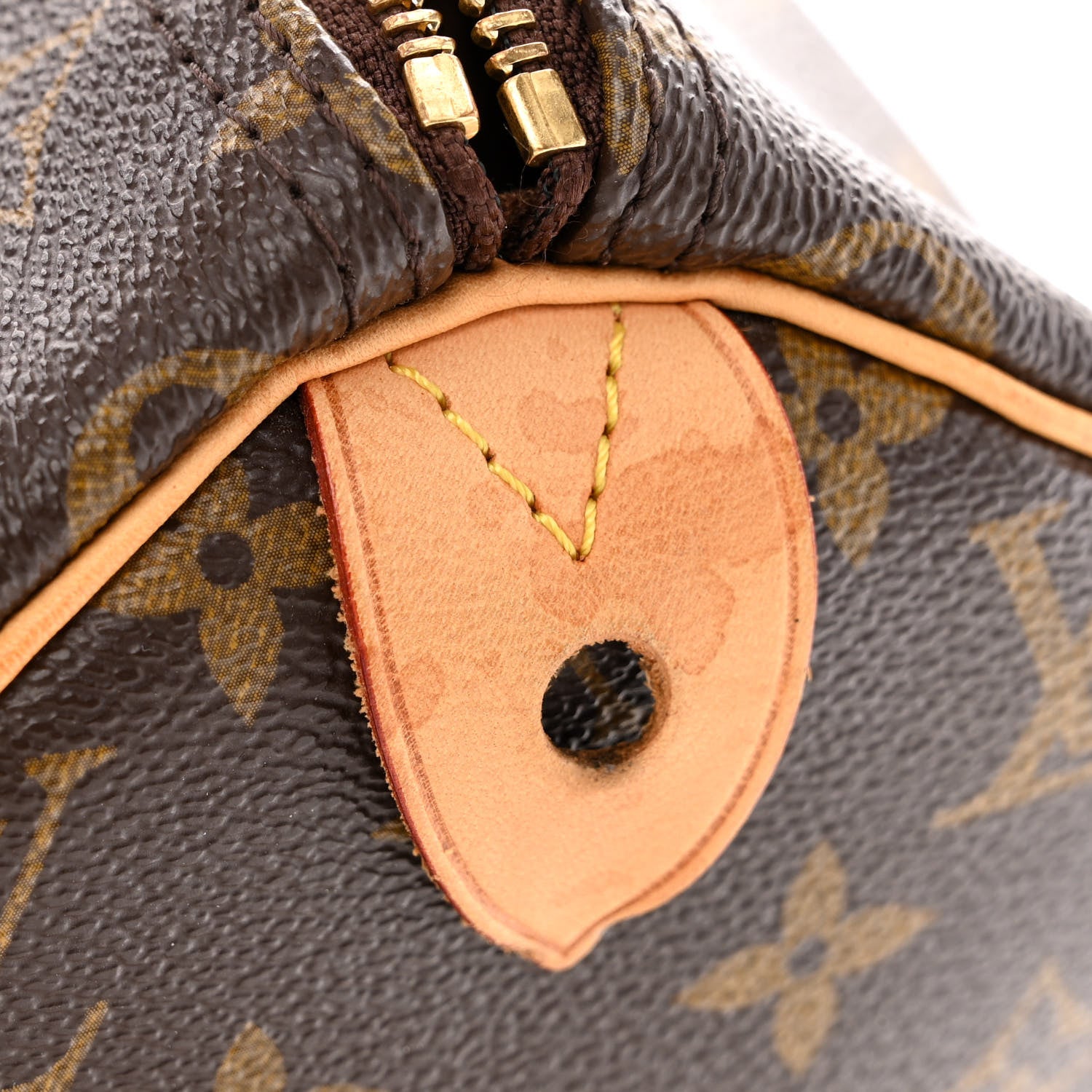 Louis Vuitton Monogram Speedy 30 12 of 15
