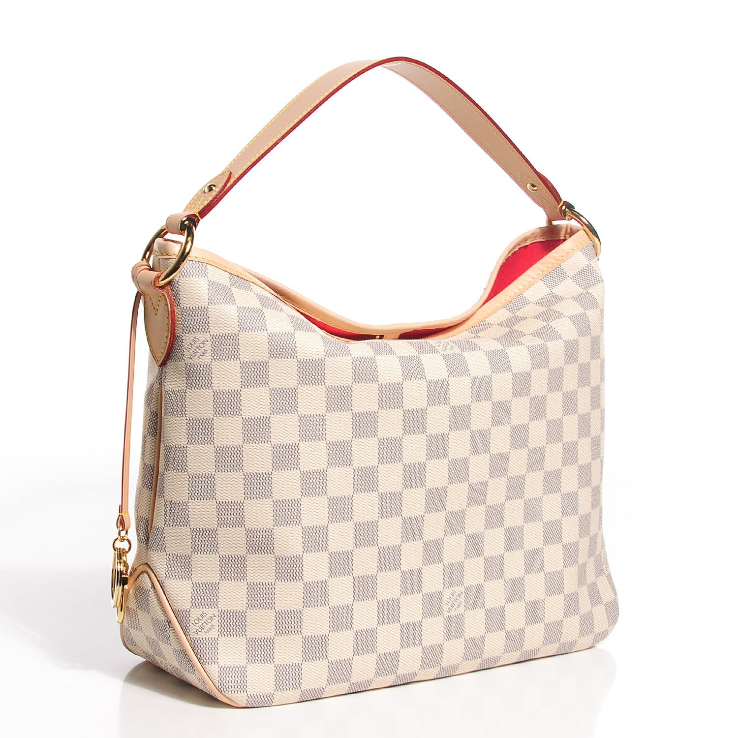 Louis Vuitton Damier Azur Delightful PM 3 of 8