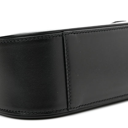 Saint Laurent Smooth Calfskin Le 5 A 7 Hobo Black 8 of 9