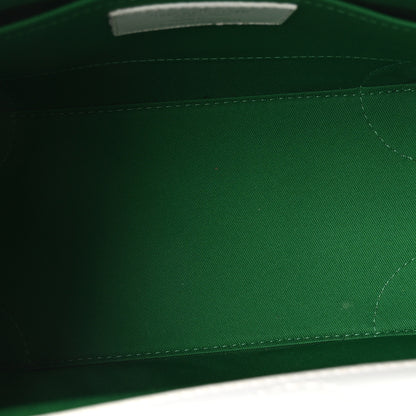 Louis Vuitton Vintage Monogram Everyday LV Litter Green 5 of 9
