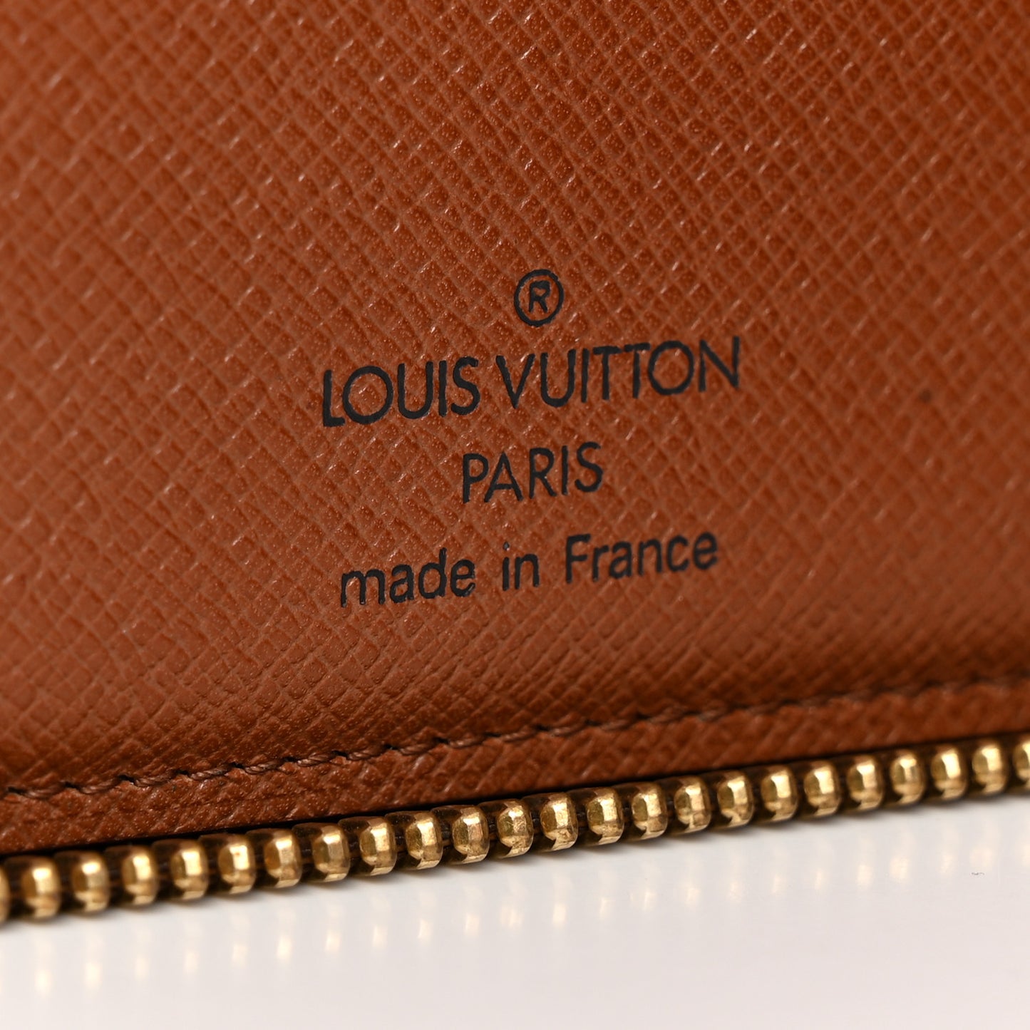 Monogram Poche Escapade Organizer Wallet