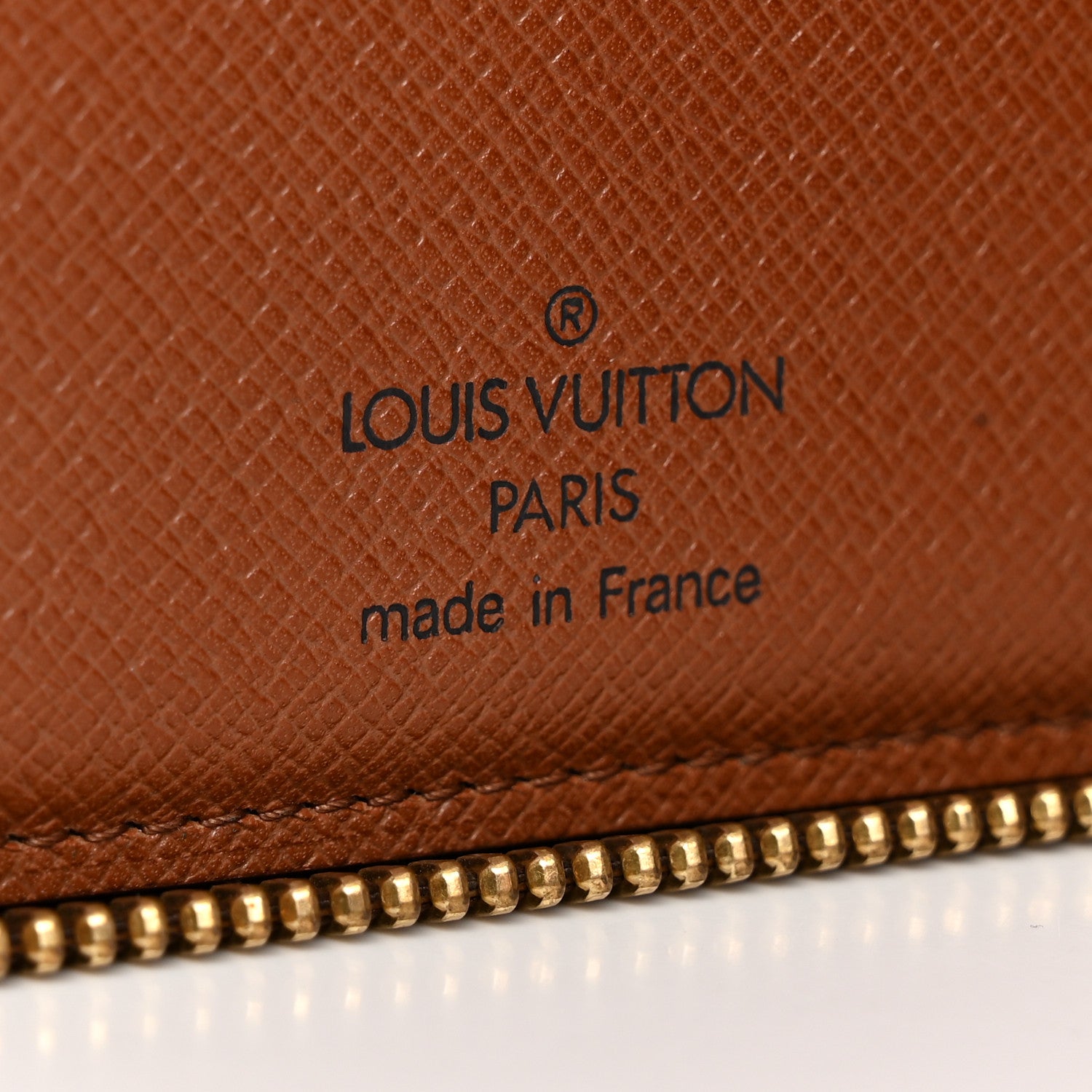 Louis Vuitton Monogram Poche Escapade Organizer Wallet 6 of 7
