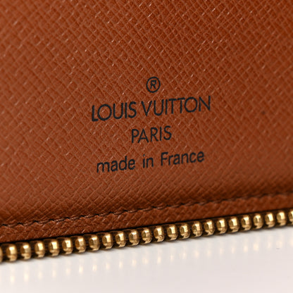 Louis Vuitton Monogram Poche Escapade Organizer Wallet 6 of 7