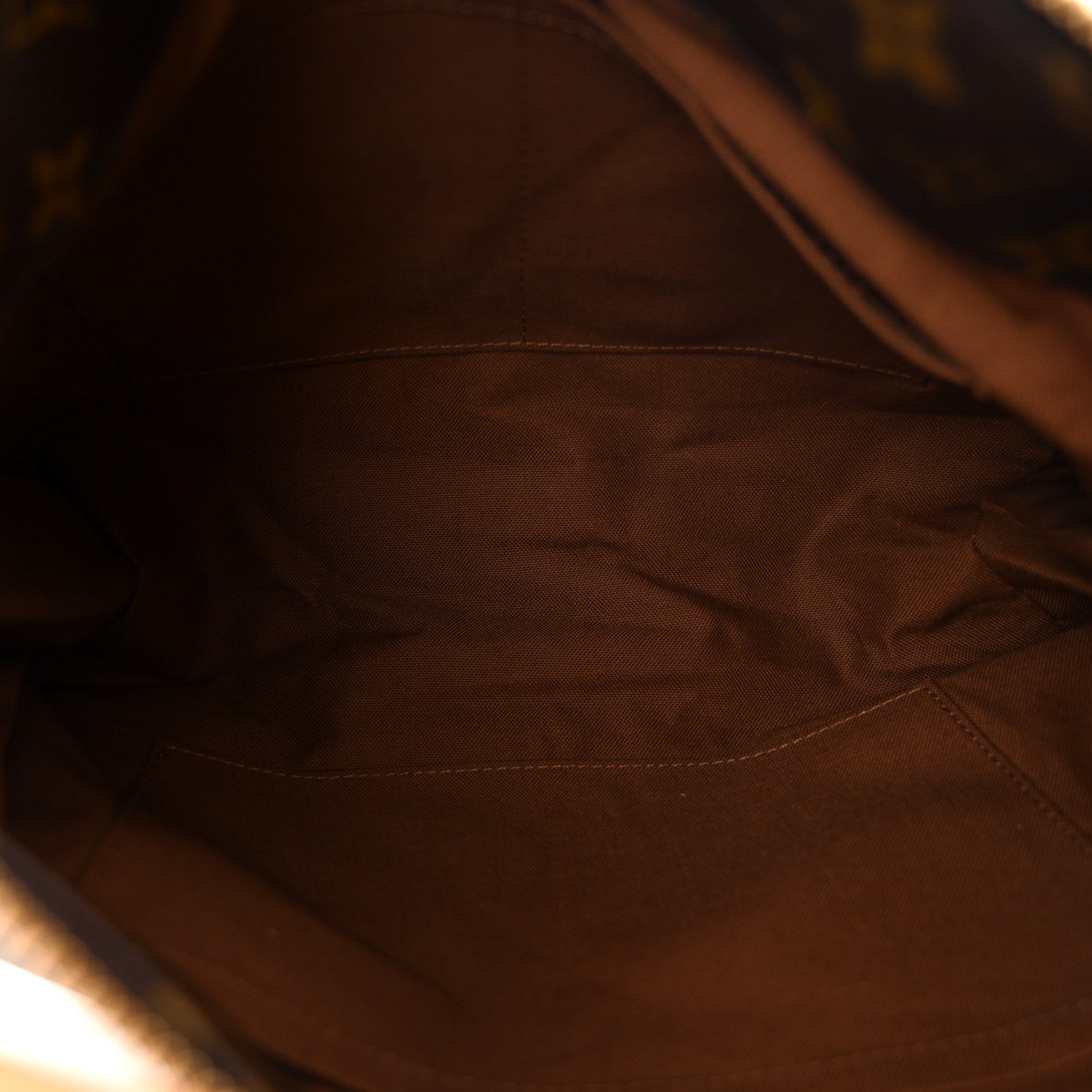 Louis Vuitton Monogram Sully PM 5 of 10