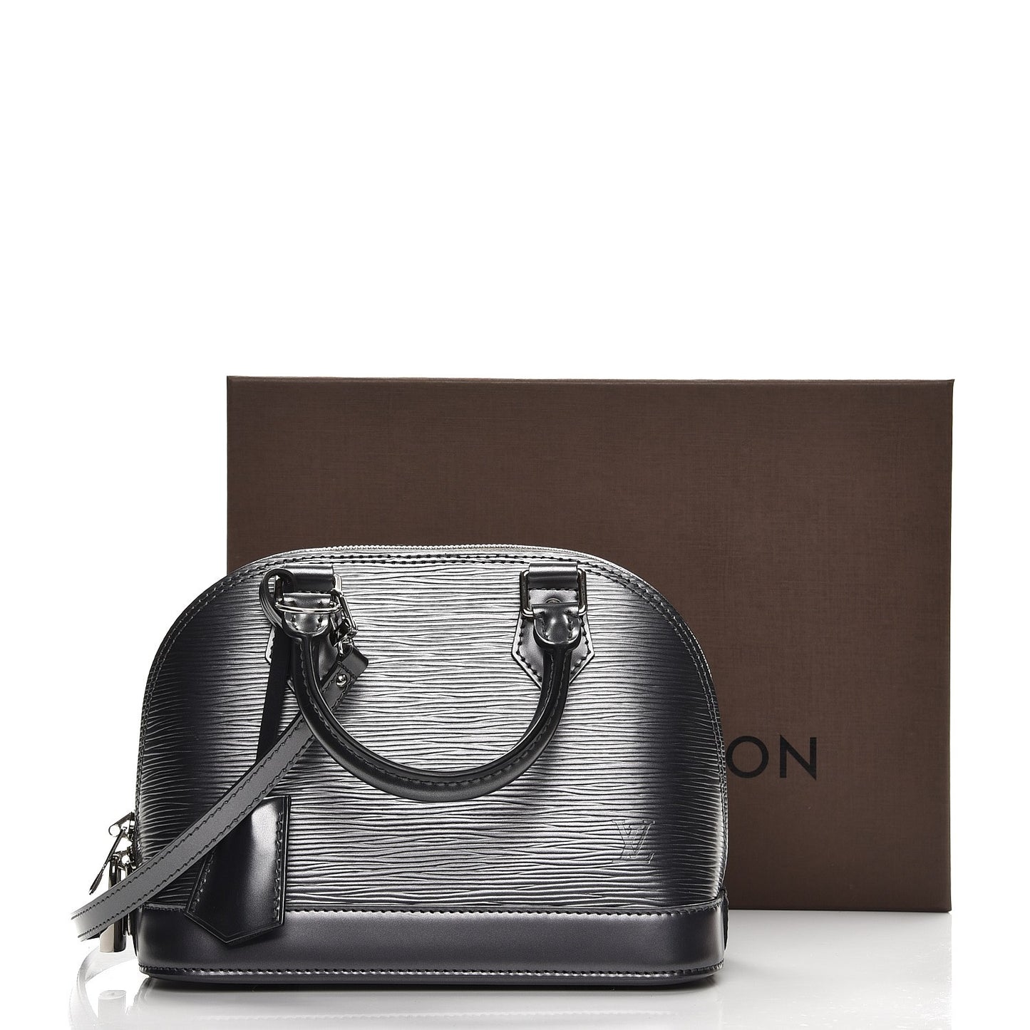 Epi Alma BB Anthracite Nacre