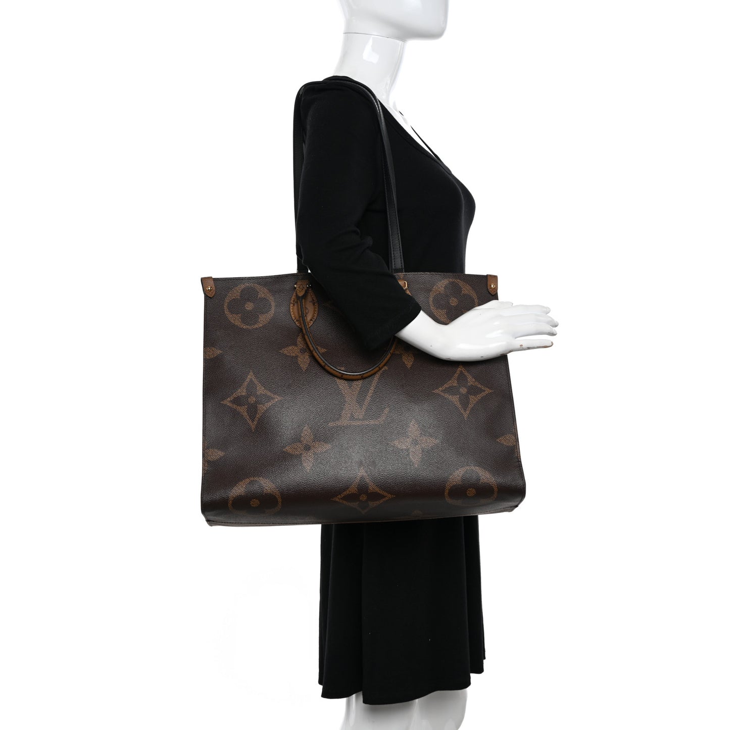 Reverse Monogram Giant Onthego GM