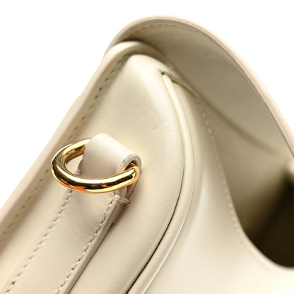 Christian Dior Box Calfskin Small Bobby Bag White 11 of 14