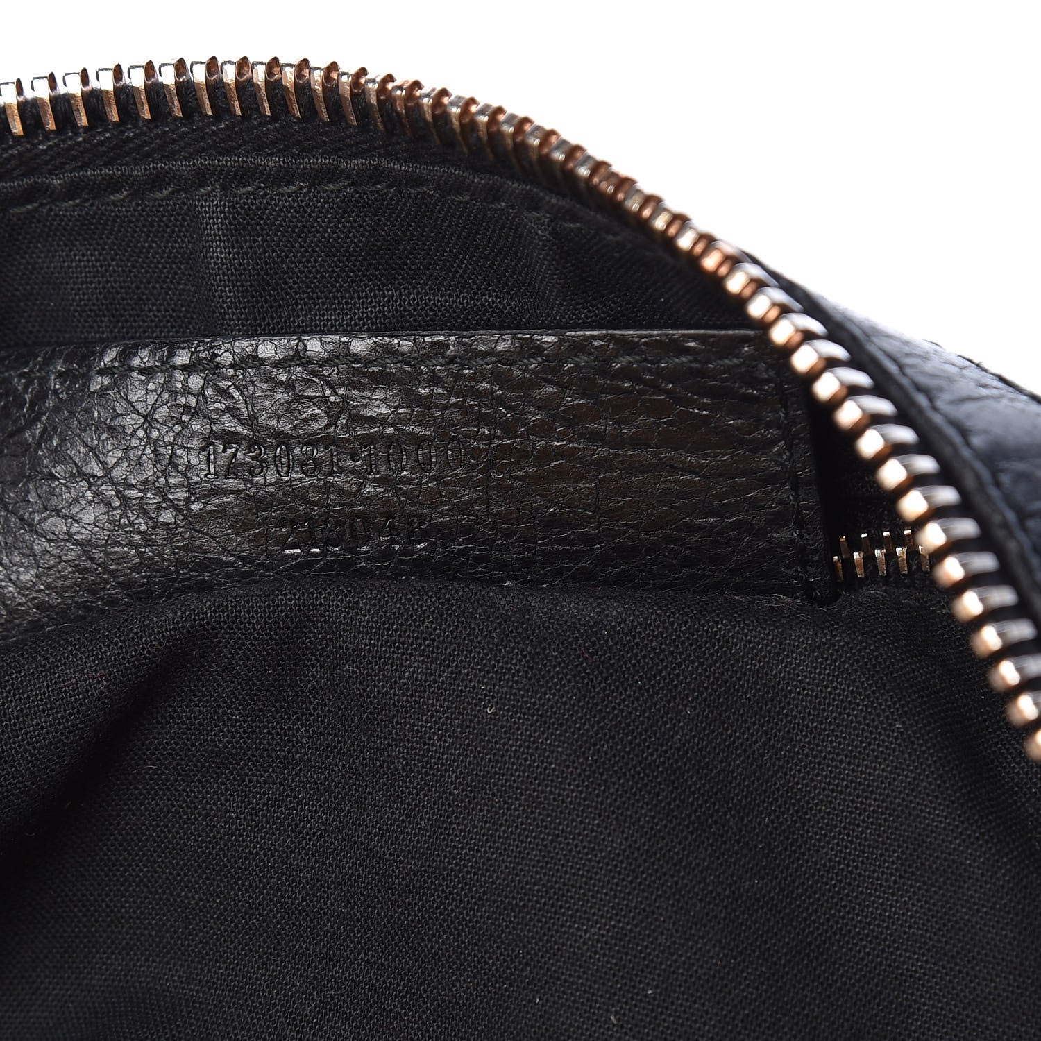 Balenciaga Chevre Giant 21 Rose Gold Hardware Day Black 7 of 12