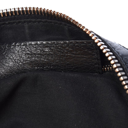 Balenciaga Chevre Giant 21 Rose Gold Hardware Day Black 7 of 12