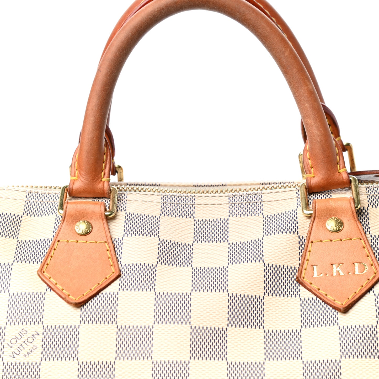 Damier Azur Speedy 30