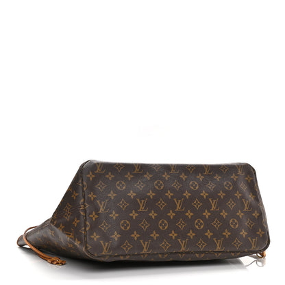 Louis Vuitton Monogram Neverfull GM 4 of 10