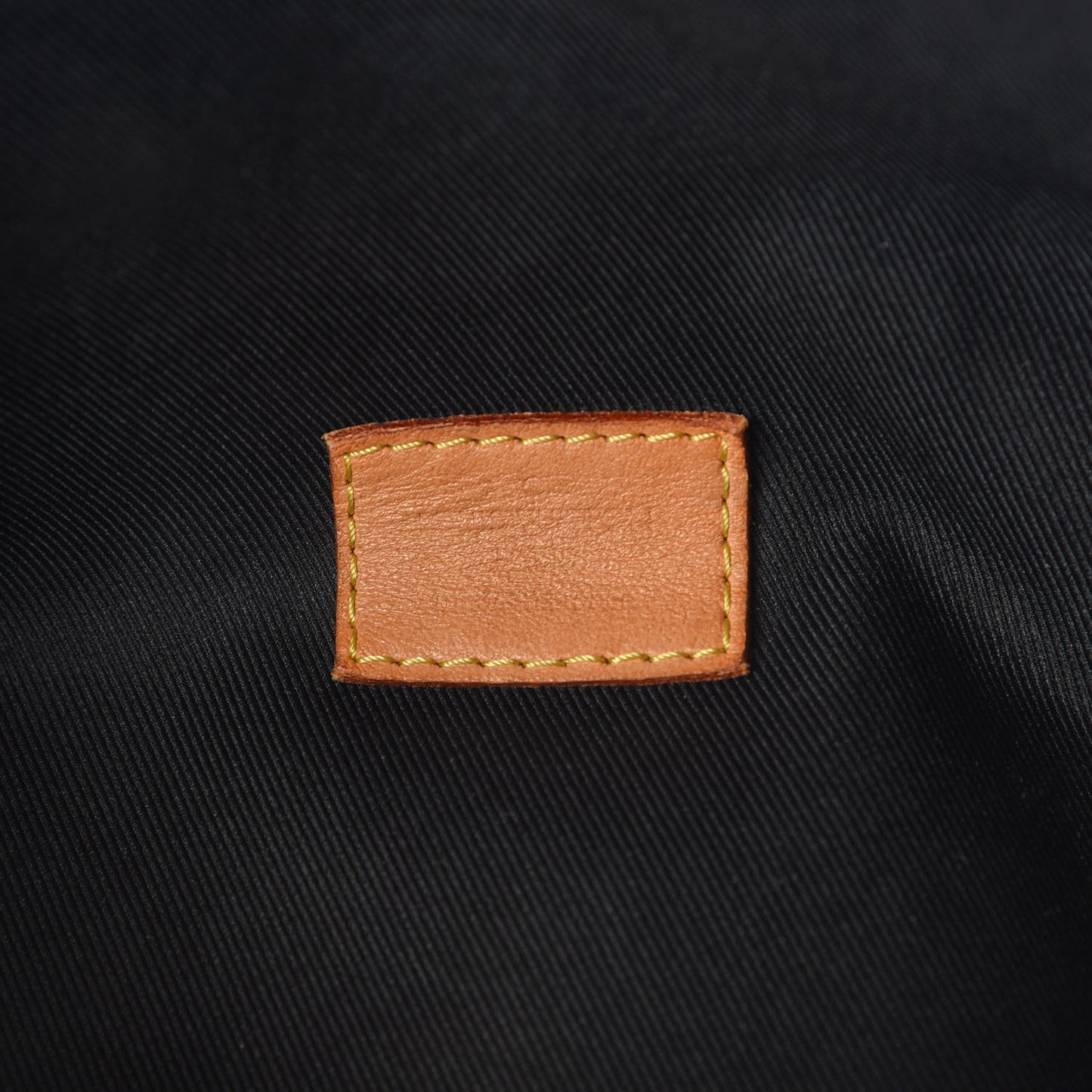 Monogram Bumbag