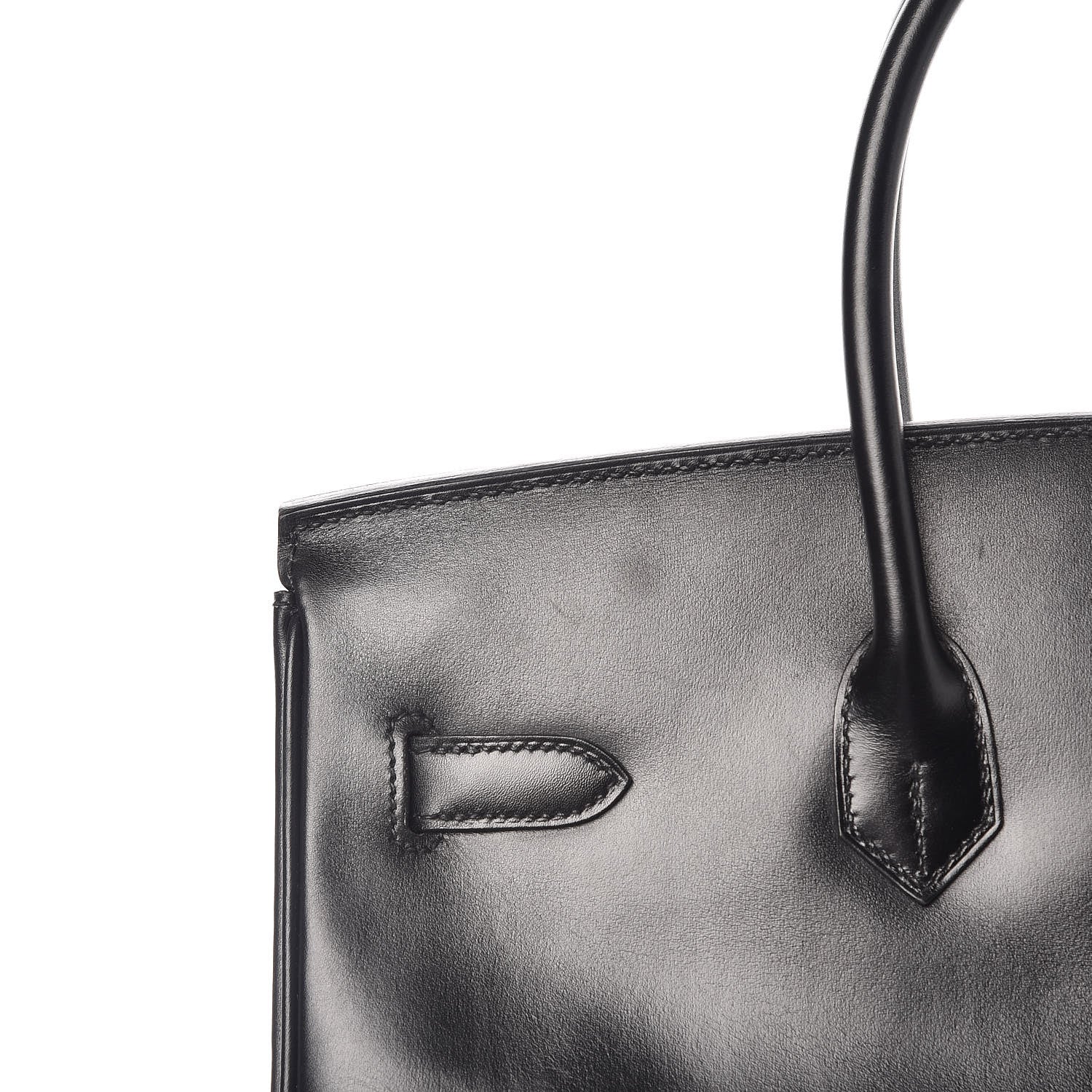 Hermes Box Birkin 35 Black 27 of 33