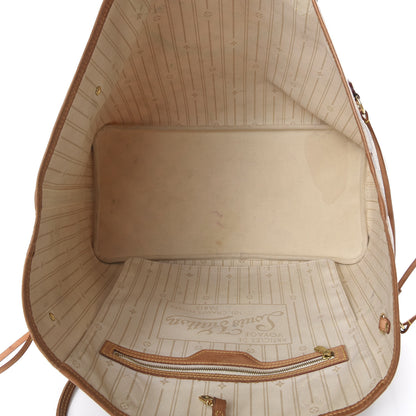 Louis Vuitton Damier Azur Neverfull GM 4 of 16