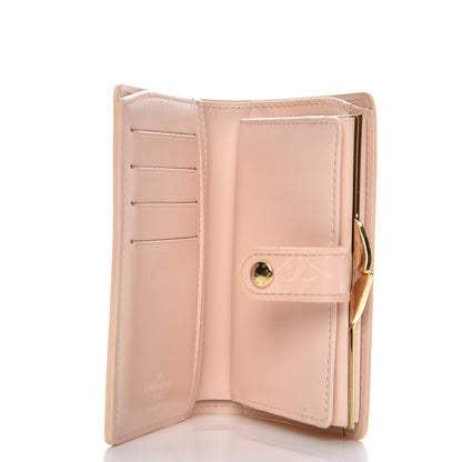 Louis Vuitton Vernis French Purse Wallet Marshmallow 5 of 10