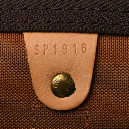 Louis Vuitton Monogram Keepall 50 7 of 10