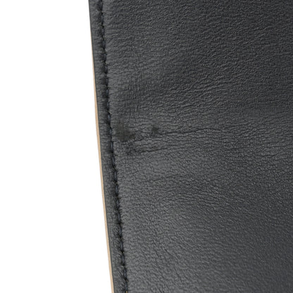 Christian Dior Metallic Patent Micro-Cannage Medium Diorama Flap Bag Gold 13 of 14