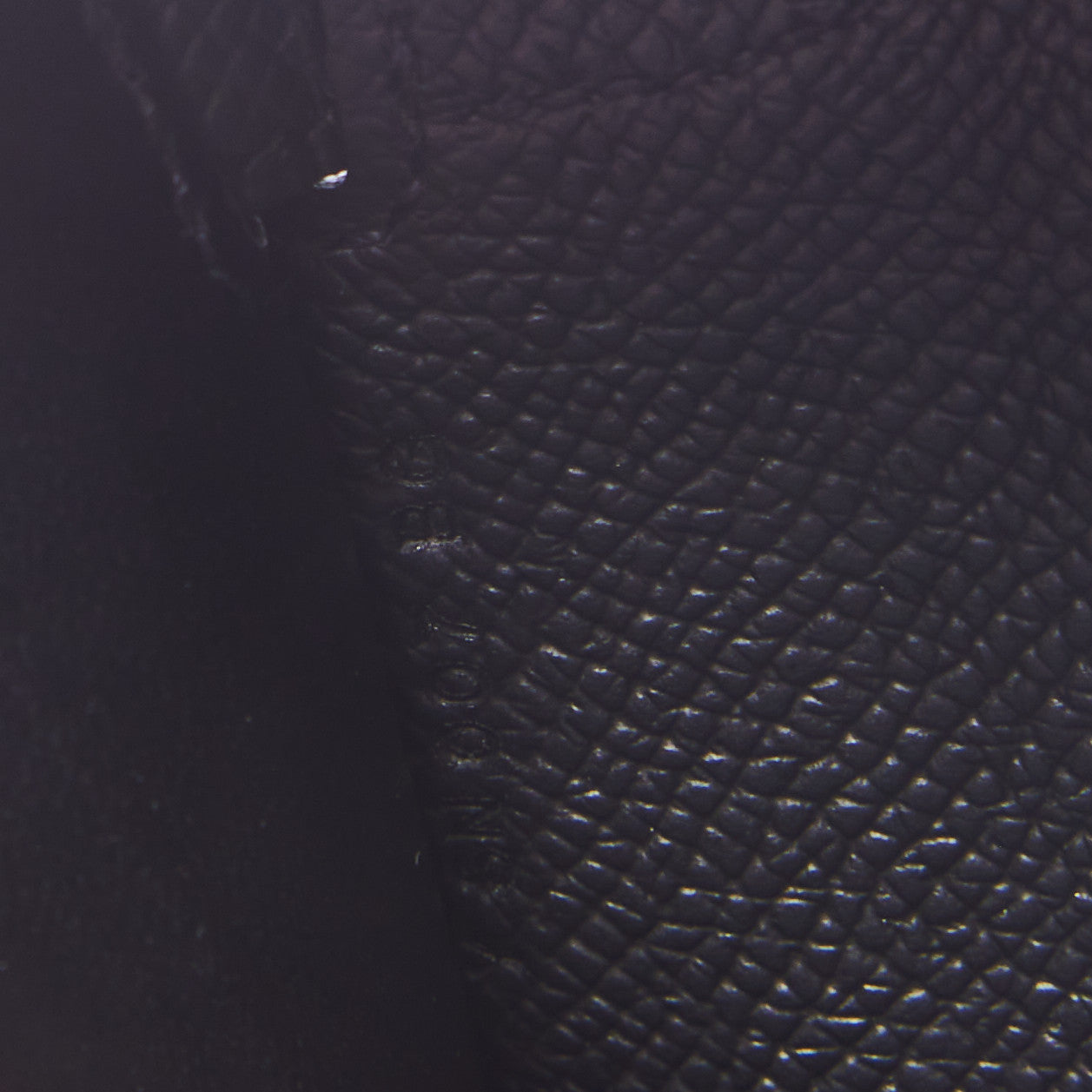 Hermes Epsom Kelly Wallet To Go Black 9 of 10