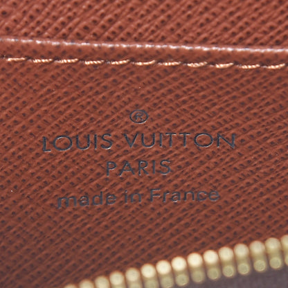 Louis Vuitton Monogram Zippy Coin Purse 6 of 8
