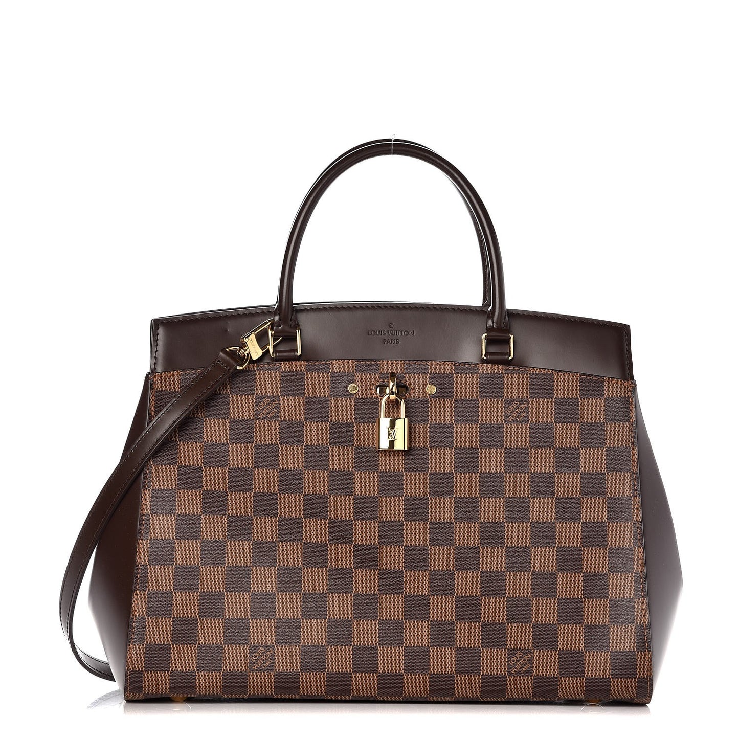 Damier Ebene Rivoli MM
