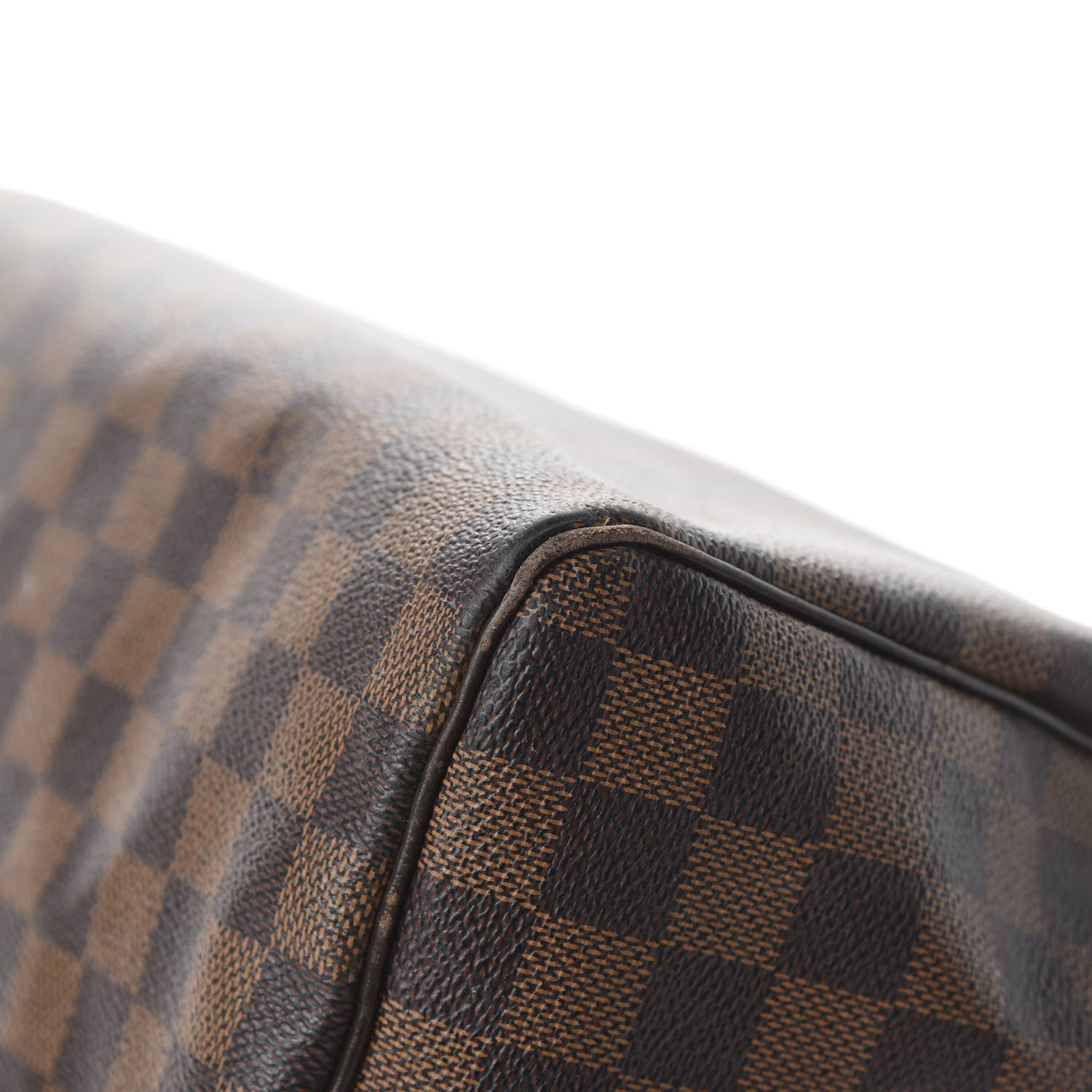 Louis Vuitton Damier Ebene Speedy Bandouliere 30 11 of 12