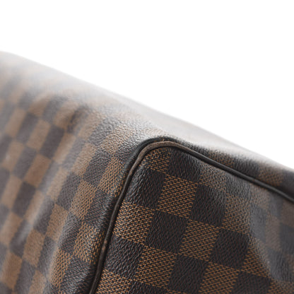 Louis Vuitton Damier Ebene Speedy Bandouliere 30 11 of 12